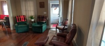 DUPLEX....and yes you get the whole house!!!