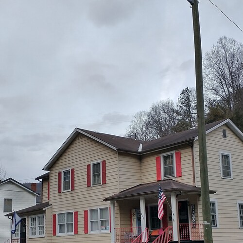 DUPLEX....and yes you get the whole house!!!