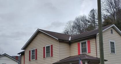 DUPLEX....and yes you get the whole house!!!