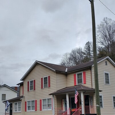 DUPLEX....and yes you get the whole house!!!