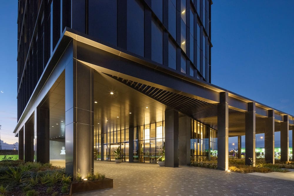 Hyatt Place Melbourne, Caribbean Park