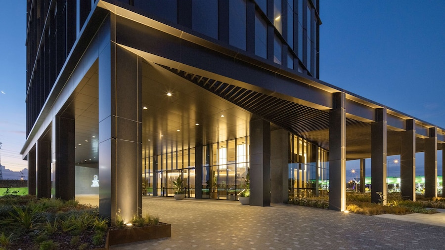 Hyatt Place Melbourne, Caribbean Park