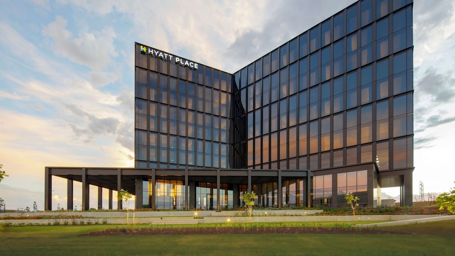 Hyatt Place Melbourne, Caribbean Park