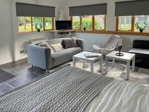 1 chambre, Wi-Fi gratuit, draps fournis