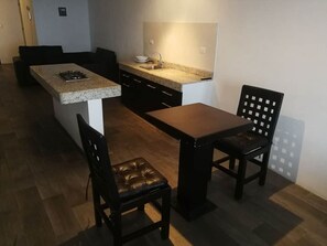 Dining - Beautiful loft-style apartment (Teziutlán)