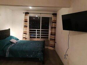 1 soverom, wi-fi (inkludert) og sengetøy