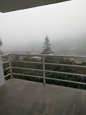 Property grounds - Beautiful loft-style apartment (Teziutlán)