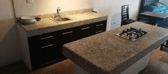 Beautiful loft-style apartment