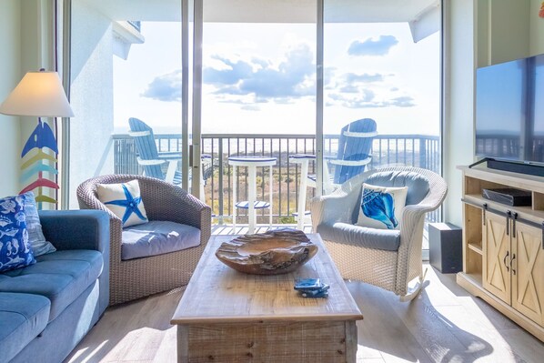 Smart TV - Come and enjoy our Galveston Island HideAway (Galveston)