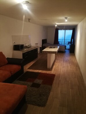 1 makuuhuone, Wi-Fi, vuodevaatteet