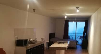 loft-style apartment