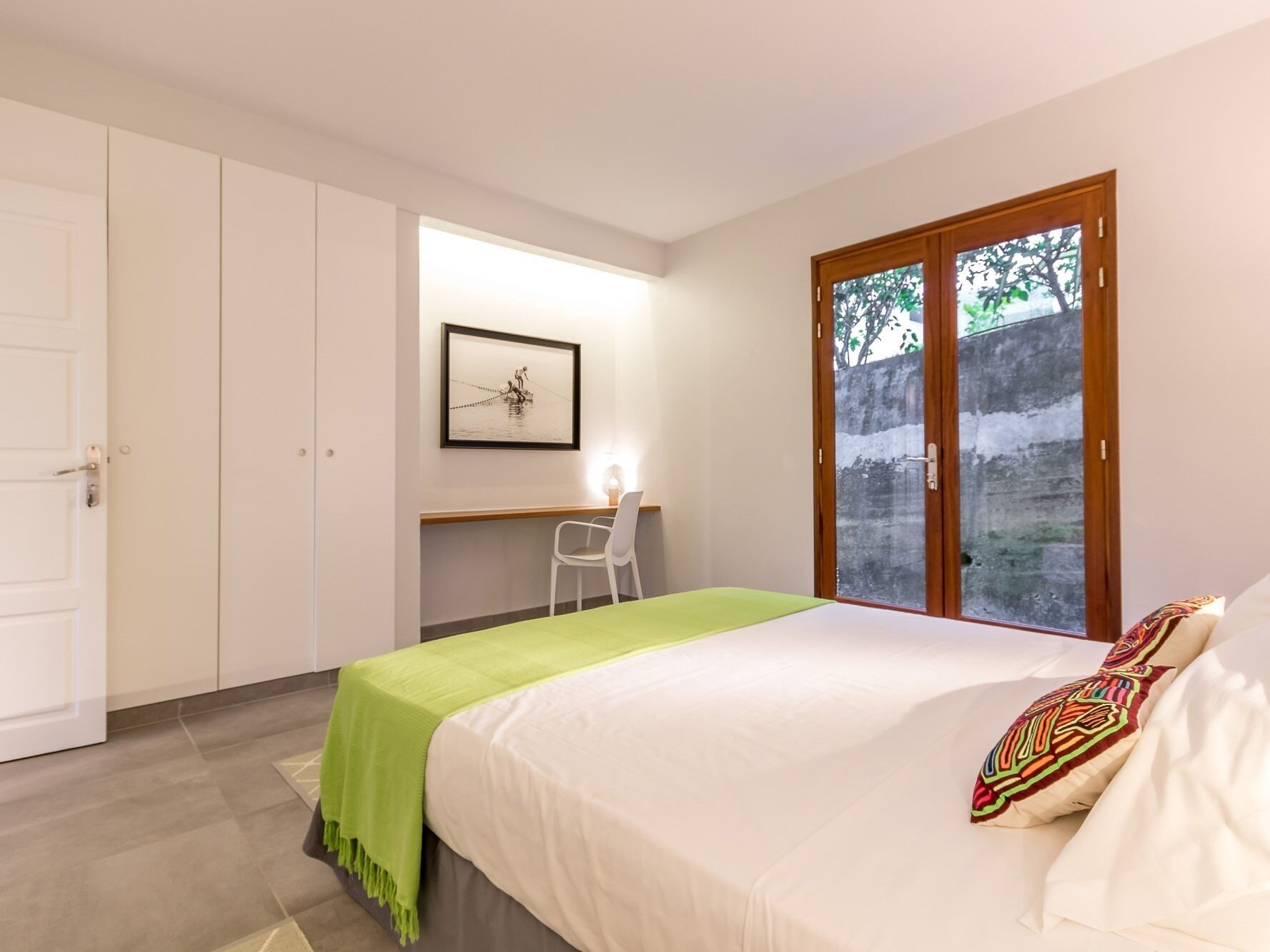 Apartment-royal-wet Room-partial Sea View-piscine Et Salle De Sport - Martinique