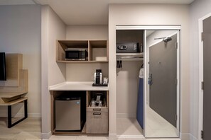 1 habitación y ropa de cama hipoalergénica 