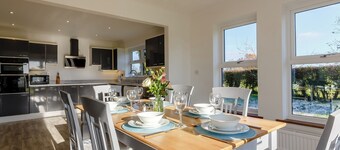 3 Schlafzimmer Unterkunft in Gissing, near Diss