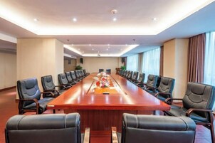 สถานที่จัดงานประชุม