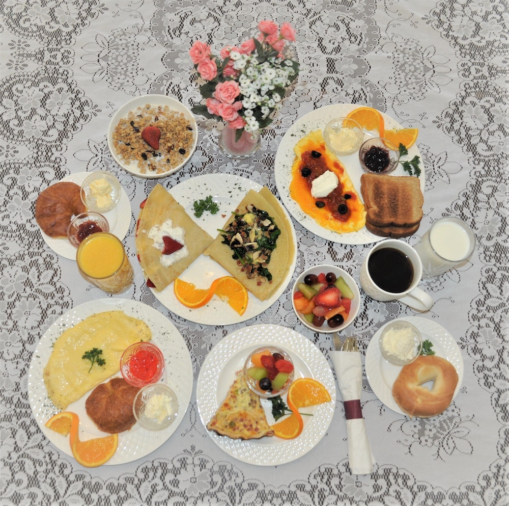 Heber Senator Bed and Breakfast by null