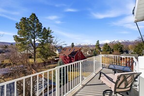 Sundance Spa Suite | 露台/庭院