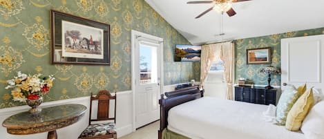 Sundance Spa Suite | Sábanas de algodón egipcio y ropa de cama de alta calidad