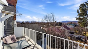 Sundance Spa Suite | Terraço/pátio