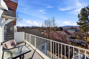 Sundance Spa Suite | Terrasse/Patio