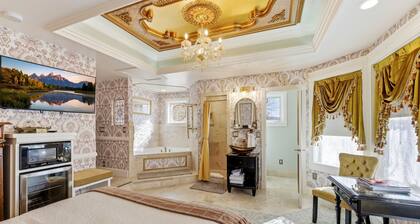 Heber Senator Bed and Breakfast