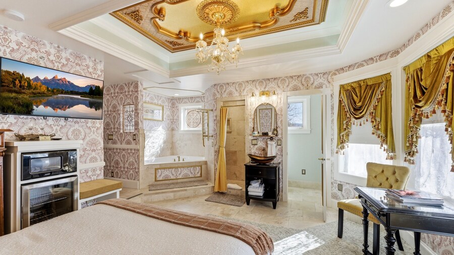 Heber Senator Bed and Breakfast