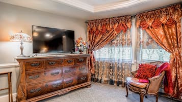Tiffany Suite | Sábanas de algodón egipcio y ropa de cama de alta calidad
