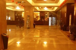 Unclassified image, 2 of 18, button - Dongming International Hotel (Dongming County)