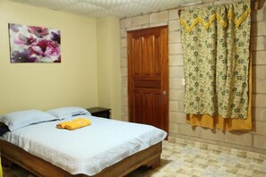 2 habitaciones y wifi 