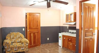 Residential Cabo - 2 Bedroom Regular Apartment #002