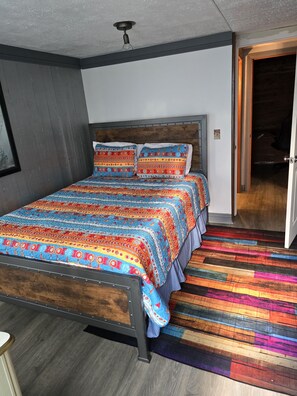 1 Schlafzimmer, Schreibtisch, kostenloses WLAN, Bettwäsche
