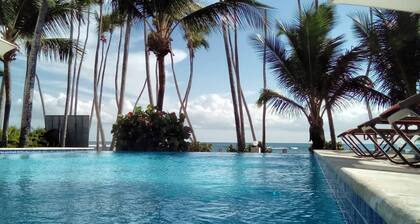 BEACH FRONT CARIBBEAN GETAWAY!