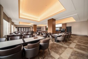 Meeting facility - Hualong Lidu Boutique Hotel (Hui County Gongcheng Avenue) (Huixian)