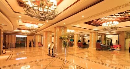 Hualong Lidu Boutique Hotel (Hui County Gongcheng Avenue)