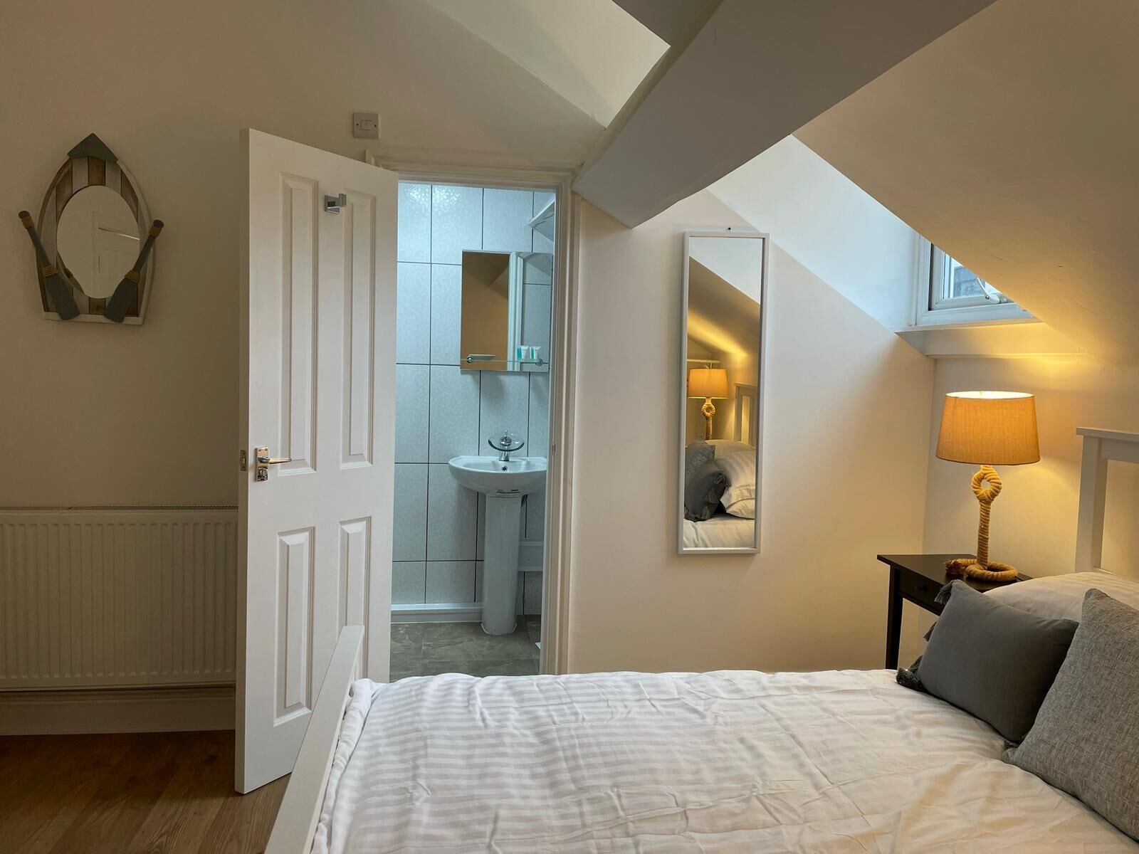 Foto - CityStays Rooms with Free Parking