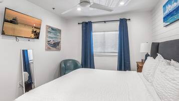 1 chambre, fer et planche Ă repasser, Wi-Fi gratuit, draps fournis