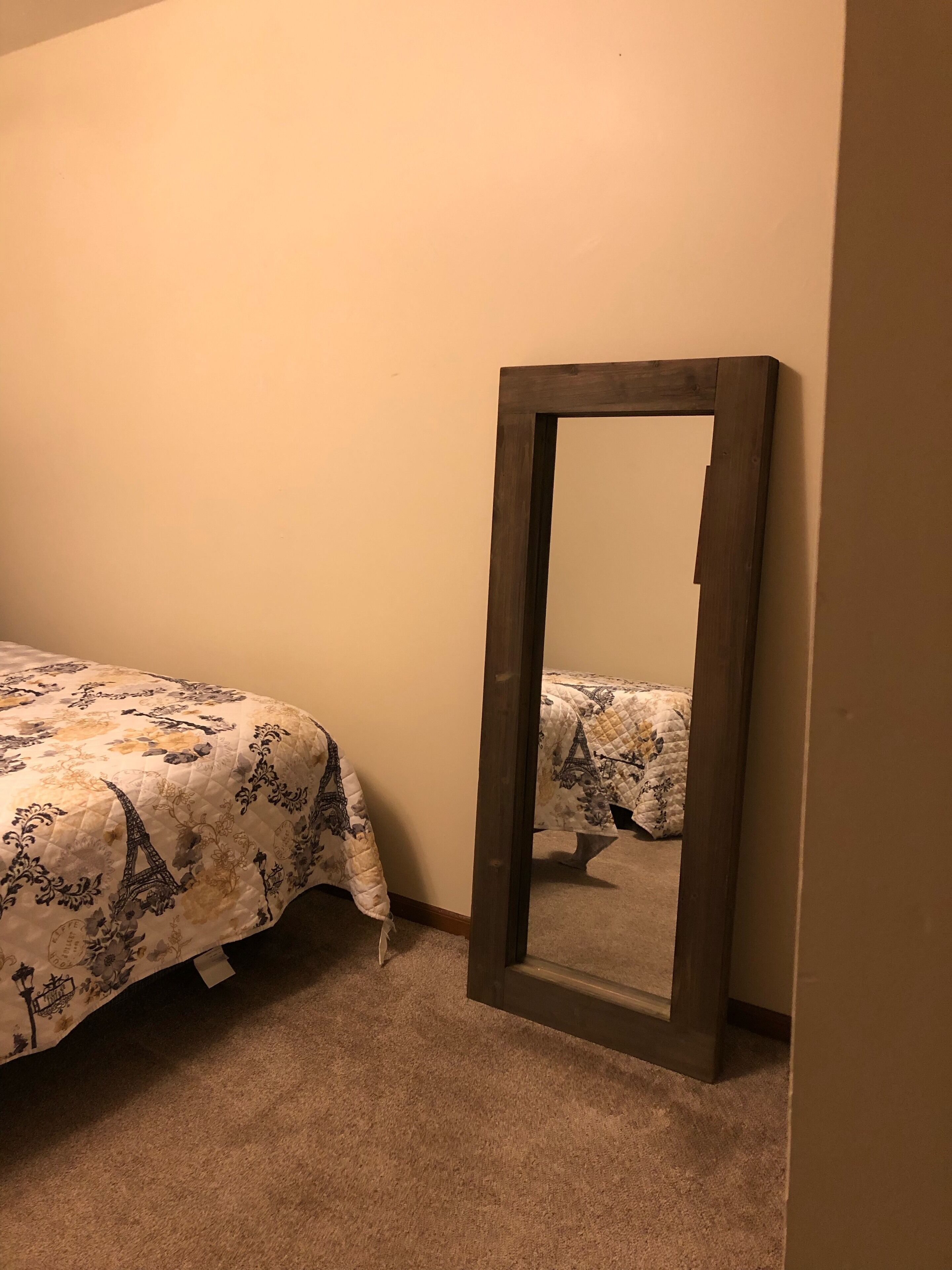 2 chambres, bureau, Wi-Fi, draps fournis