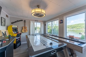 Salle de jeux