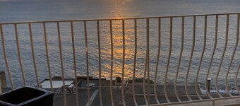 The big VENTILATED blue (Corniche Roucas Blanc beach)