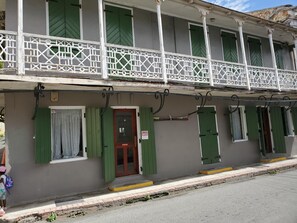 Detalle exterior