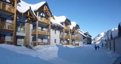 50m des Pistes! Casier Ă Skis + Wi-Fi