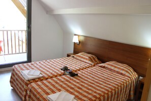 2 Schlafzimmer, kostenloses WLAN