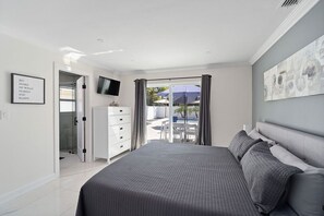 3 quartos, ferros/tábuas de passar roupa, berço de viagem, Wi-Fi