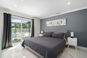 3 Schlafzimmer, Bügeleisen/Bügelbrett, Reisekinderbett, WLAN