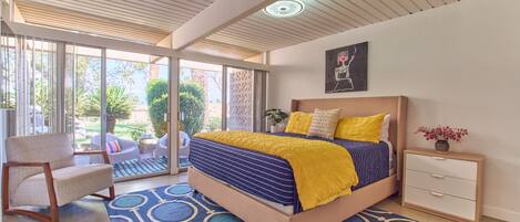 3 間睡房、書桌、熨斗/熨衫板、免費 Wi-Fi