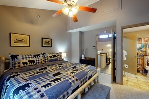 2 habitaciones, tabla de planchar con plancha y internet gratis 