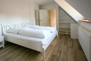 2 Schlafzimmer, WLAN