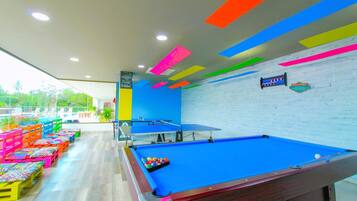 Sala de juegos
