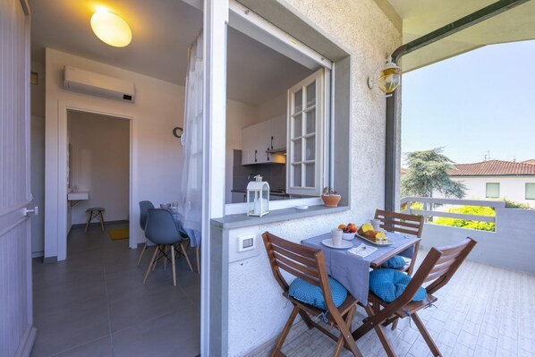 Ristorazione all'aperto