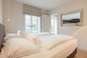 3 多间卧室、客房内保险箱、熨斗/熨衣板、WiFi